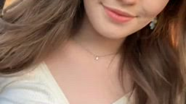 [gif] on my way to class... the bra always stays at home though! <3