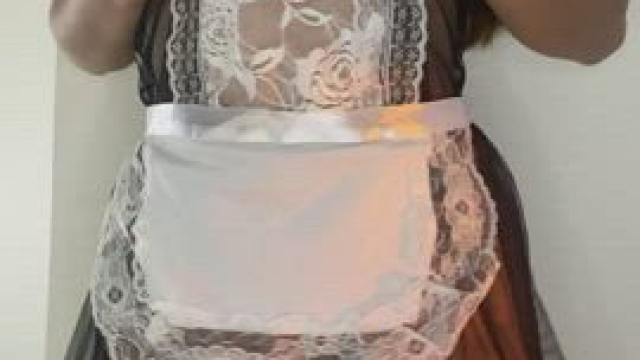 The Asian Maid You Ordered for Christmas Arrived Early