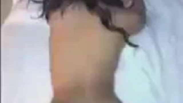 18yo brazilian girl doing the work