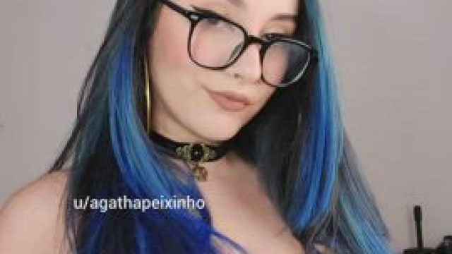 I want you to fuck me till you put a baby in me