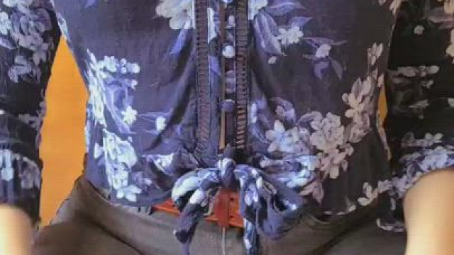 If I was your roommate and showed you my boobs, would you fuck me?