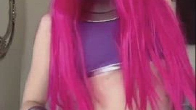 Starfire & Raven Hot Cosplay