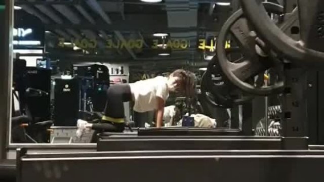 (Sistar) SOYOU - Fit booty w/moans (2nd/3rd gifs)