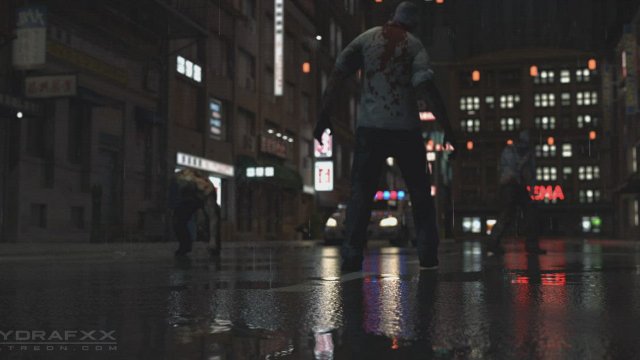 Claire Redfield [Resident Evil] (hydrafxx)