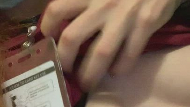 Elevator was down so I took the stairs