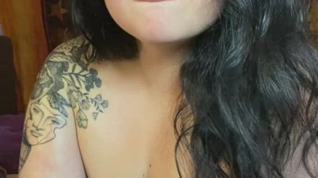 what do you think about lip biting?