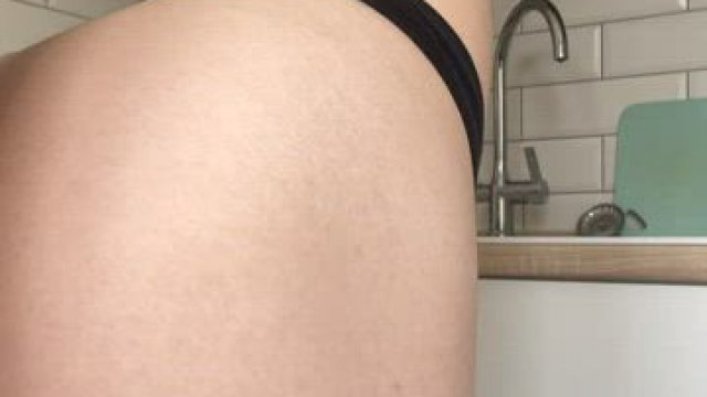 My ass needs massage