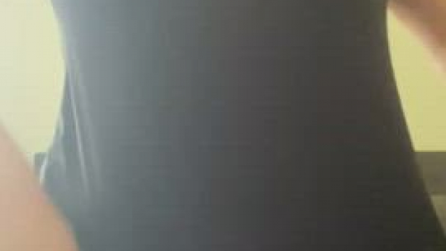 Titties popping like you popping my cherry [oc]