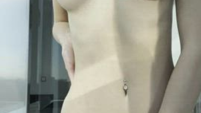 Hi I’m your new neighbour, cum over anytime