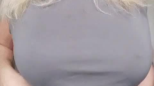 anyone want to get tittyfucked by these melons?