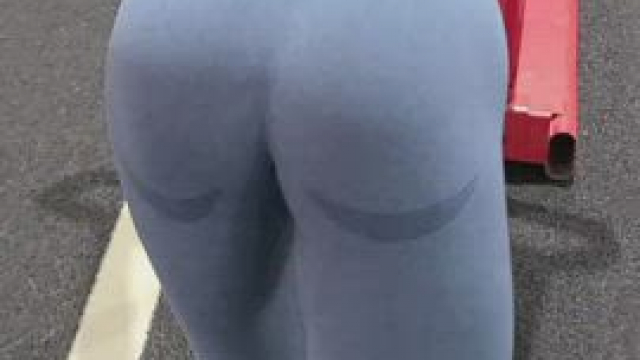 Best View at the Gym