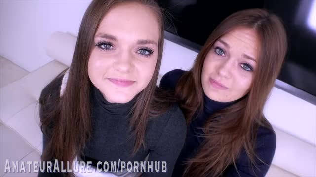 Joey & Sami White Share a Dick