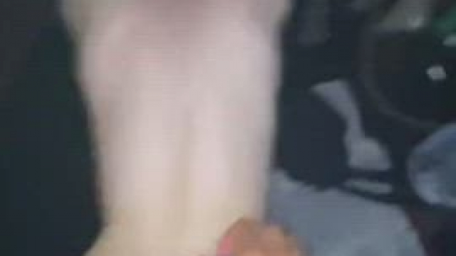 Hot GF Fucking Doggystyle Monster Cock POV