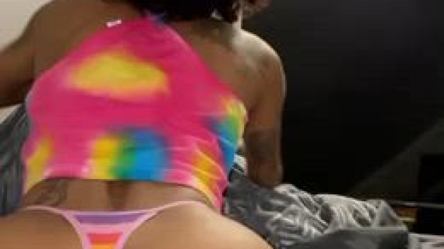 Is it too early for all this in your face?