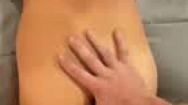 I love pushing out a warm creampie