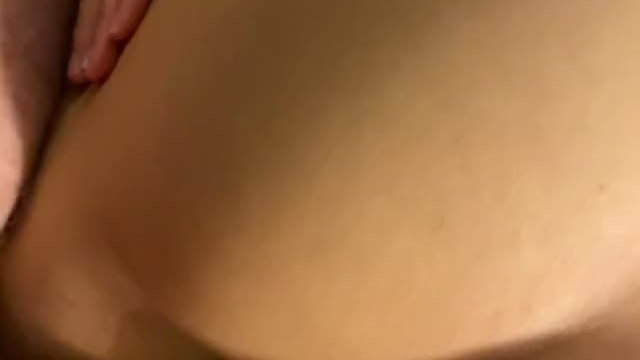 First few strokes are always tight