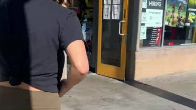 GameStop girl does it again