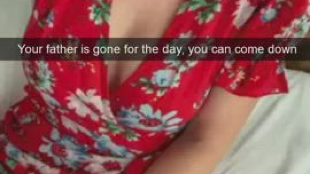 It's a good day to visit her.