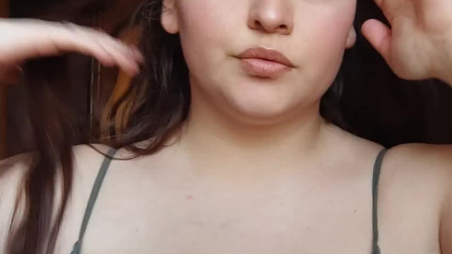 No bra allowed for this tits