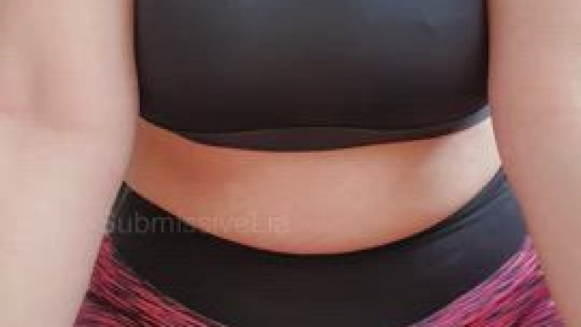 I think black makes my boobs look smaller