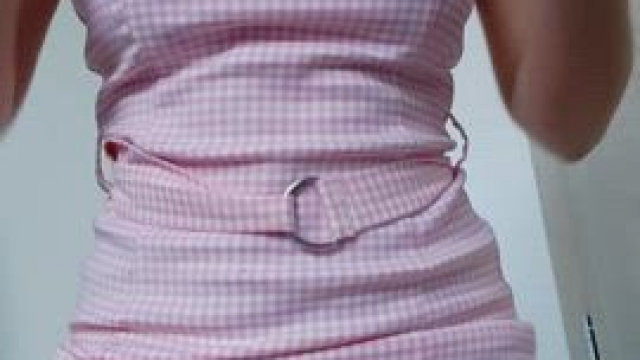 I love getting naked for you