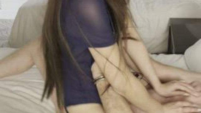 My detainee came inside me and it felt so good