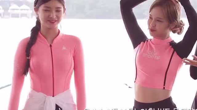 yiren &amp;amp; E:U (everglow)