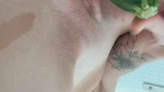 clearly my boyfriend will have salad for dinner tonight