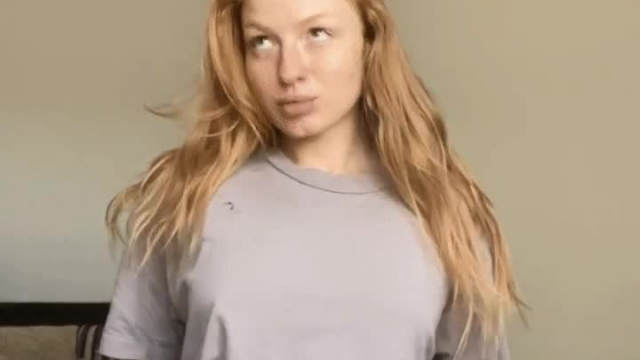 I wish guys liked tiny tits like mine