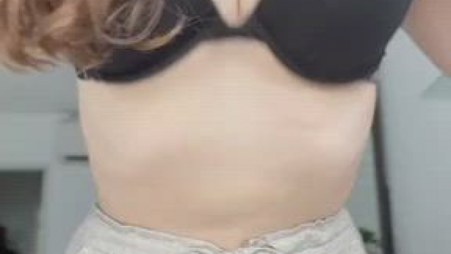 i love taking it off after a long day, they feel so much better (19f)