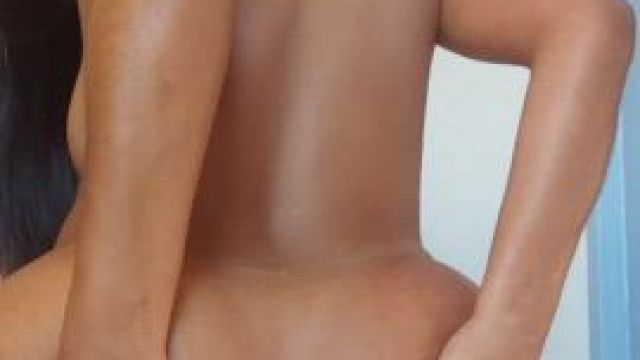 Let Me Ride on Your Dick and Drain Your Balls