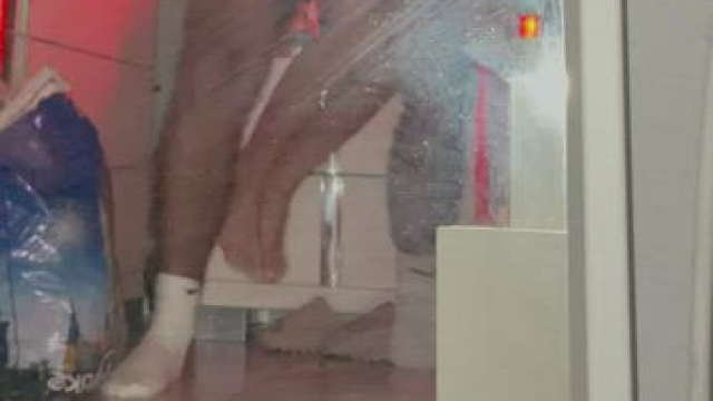 18 year old petite Latina teen picked up and fucked by older man