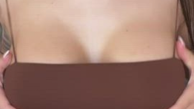 My bolt ons are soft but firm