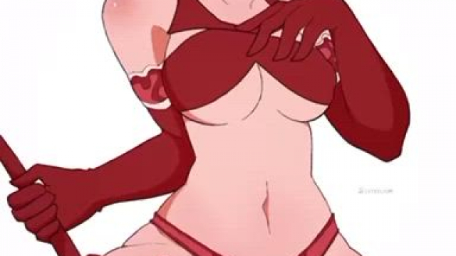 Monsters need some pussy too~