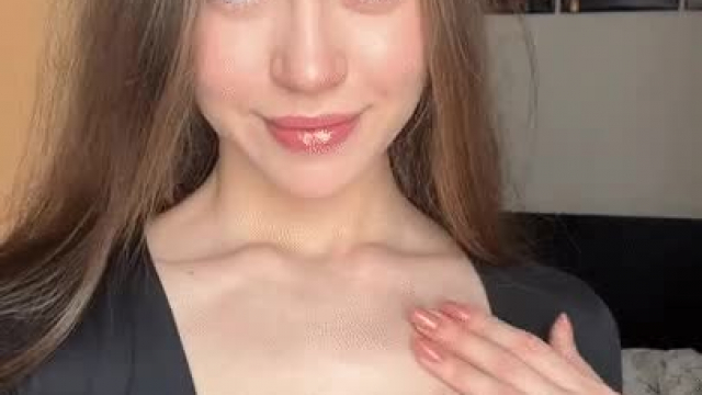 I'm feeling a little shy, but also very horny