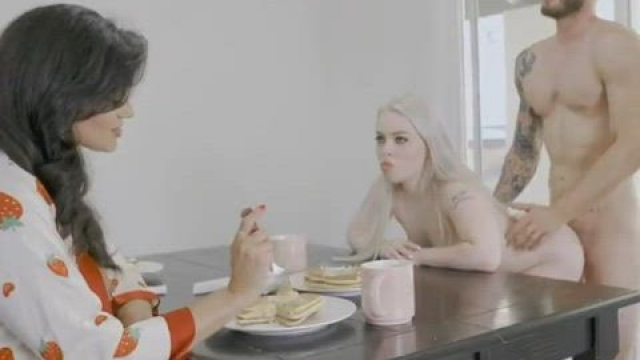 My roommates are available anytime I want