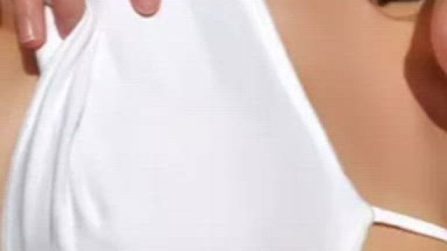 Perfect size for titty fucking... [OC]