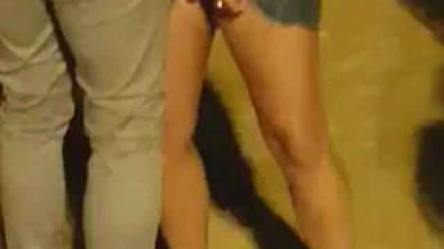 Not a care in the world who else is around