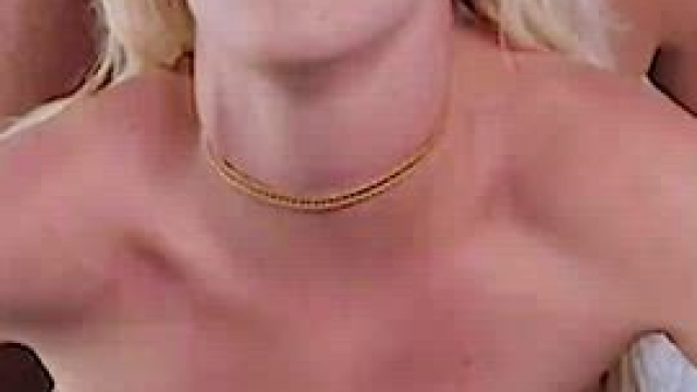 A Satisified Kendra Sunderland