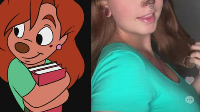 Roxanne nsfw cosplay