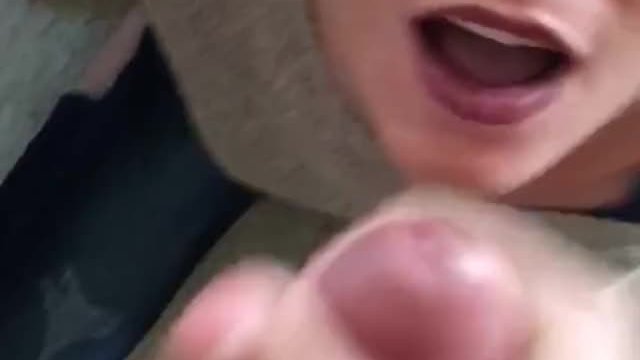 Am I a good little cumslut?