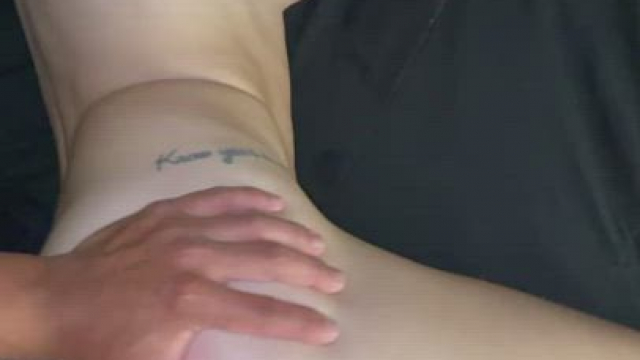 Bang that ass and cum in it bro!