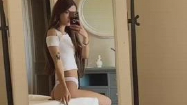 Do you like more white or black