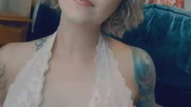 Cutie With Glasses Drops The Bombs