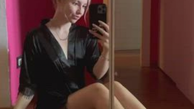 cum in me on the floor?