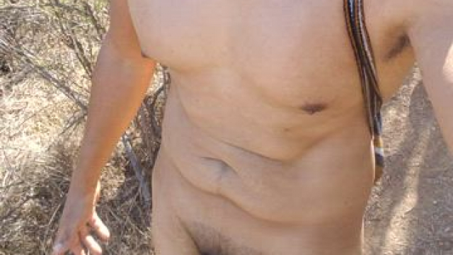 The sun is out and it feels great!