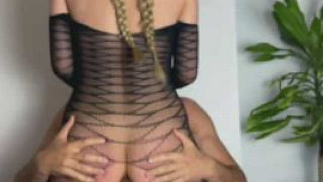 Using him for Anal orgasms