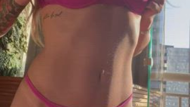 I want an older guy's cum on my young body