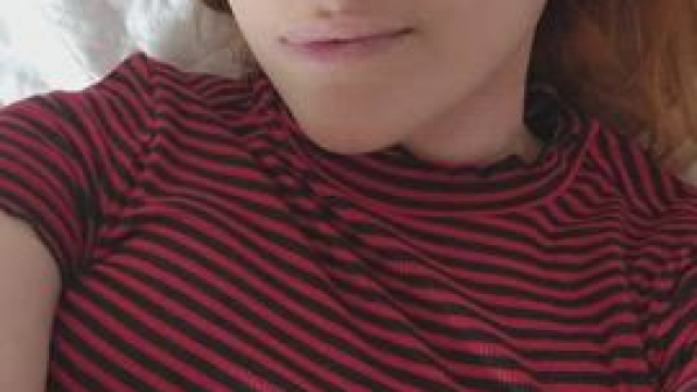 Rumour has it you love boobies, so here is my reveal