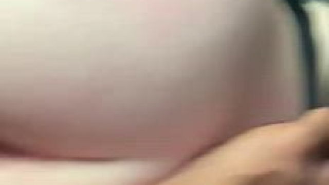 Pounding my tight ass